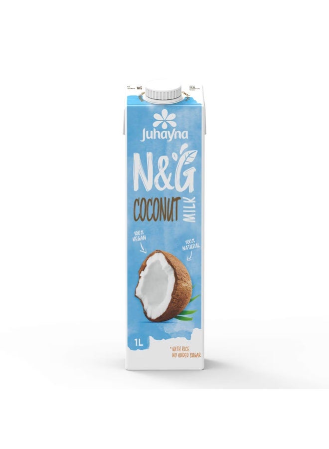 juhayna Coconut Milk 1L